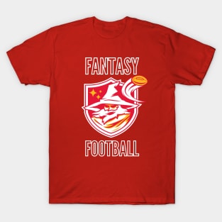 Fantasy Football (Kansas City) T-Shirt